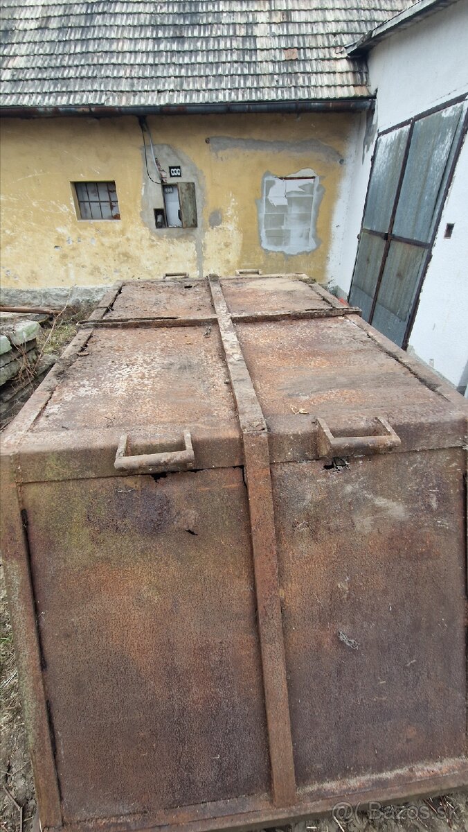 Kontajner reťazový - 4