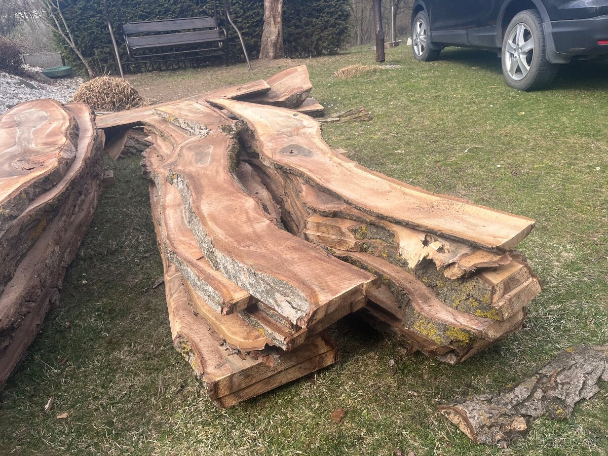 Orechové fošne - 4