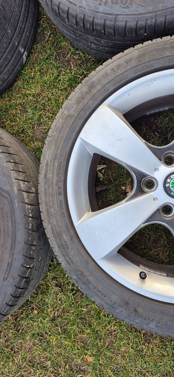 kolesa 5x112 r17 - 4