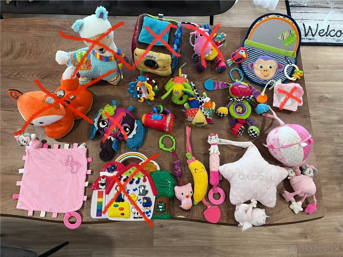 závesná hračka, zahradna veza, oblecenie, bundy, overali - 4