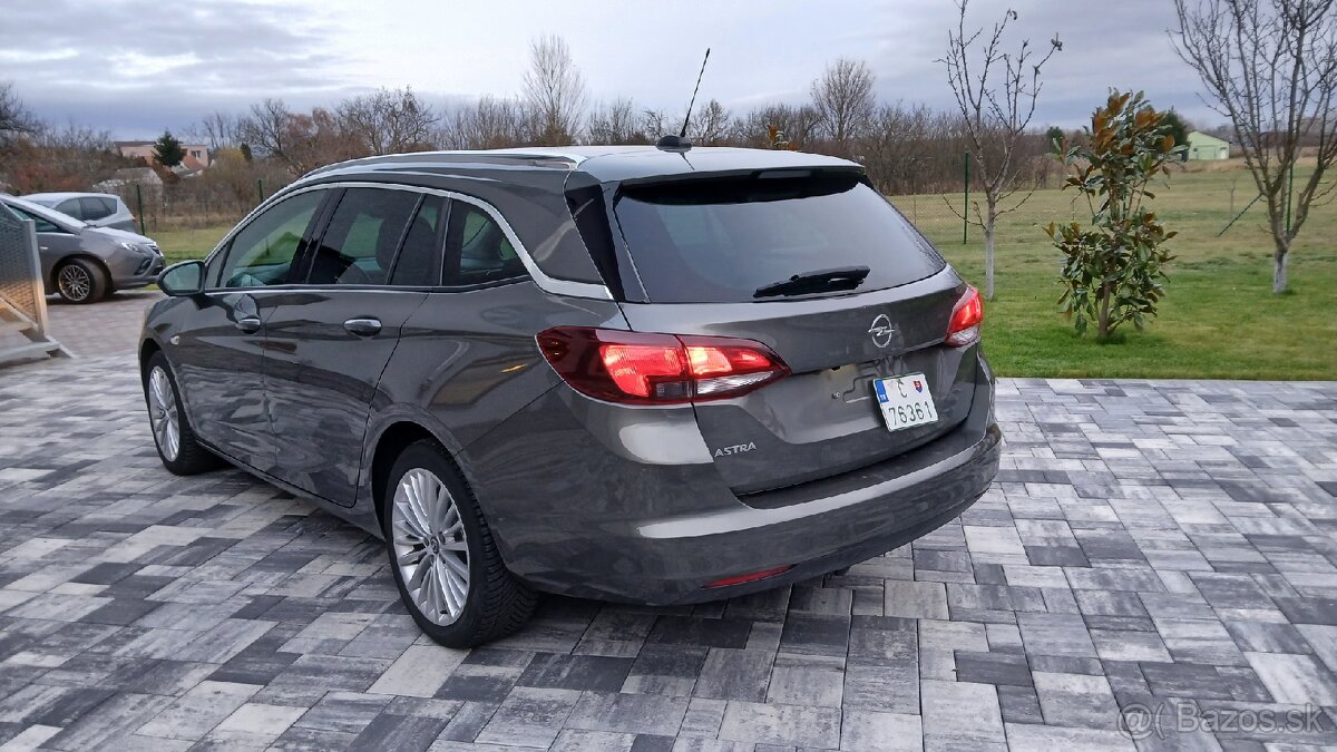 Opel Astra K 2019 / Automat / - 4