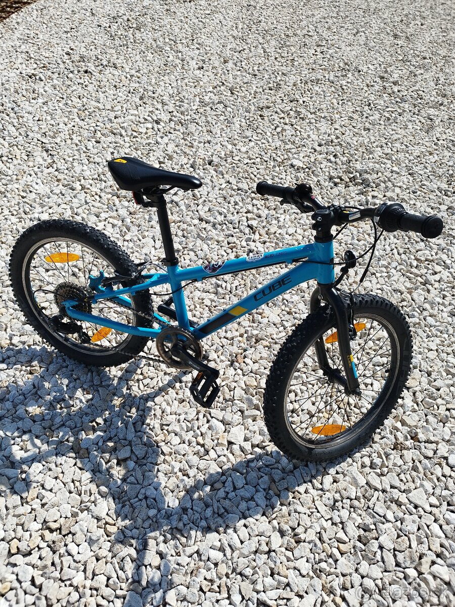 CUBE Acid CMPT veľkosť rámu 20" - 4