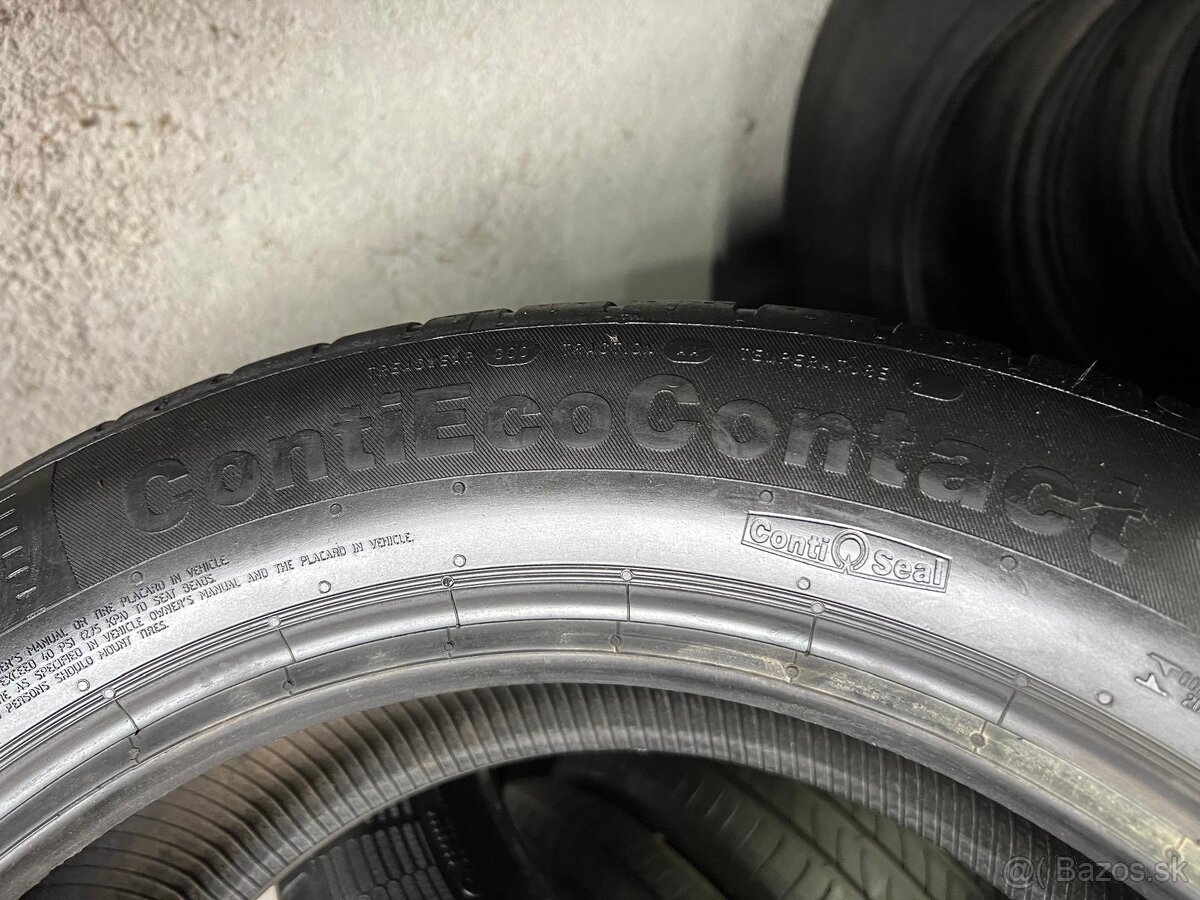 Letne pneumatiky Continental 215/55R17 - 4