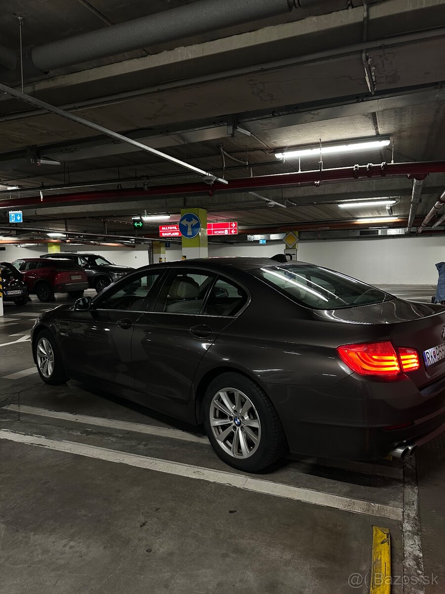 BMW F10 520d - 4