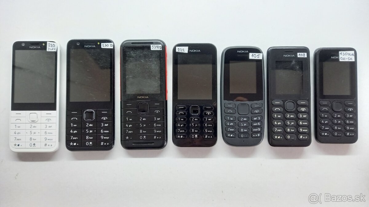 NOKIA Microsoft na Dve SIM karty DUAL - 4