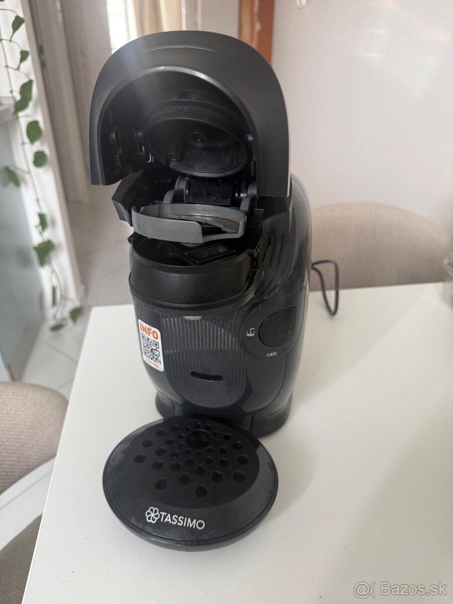Tassimo kávivar na kapsule - 4