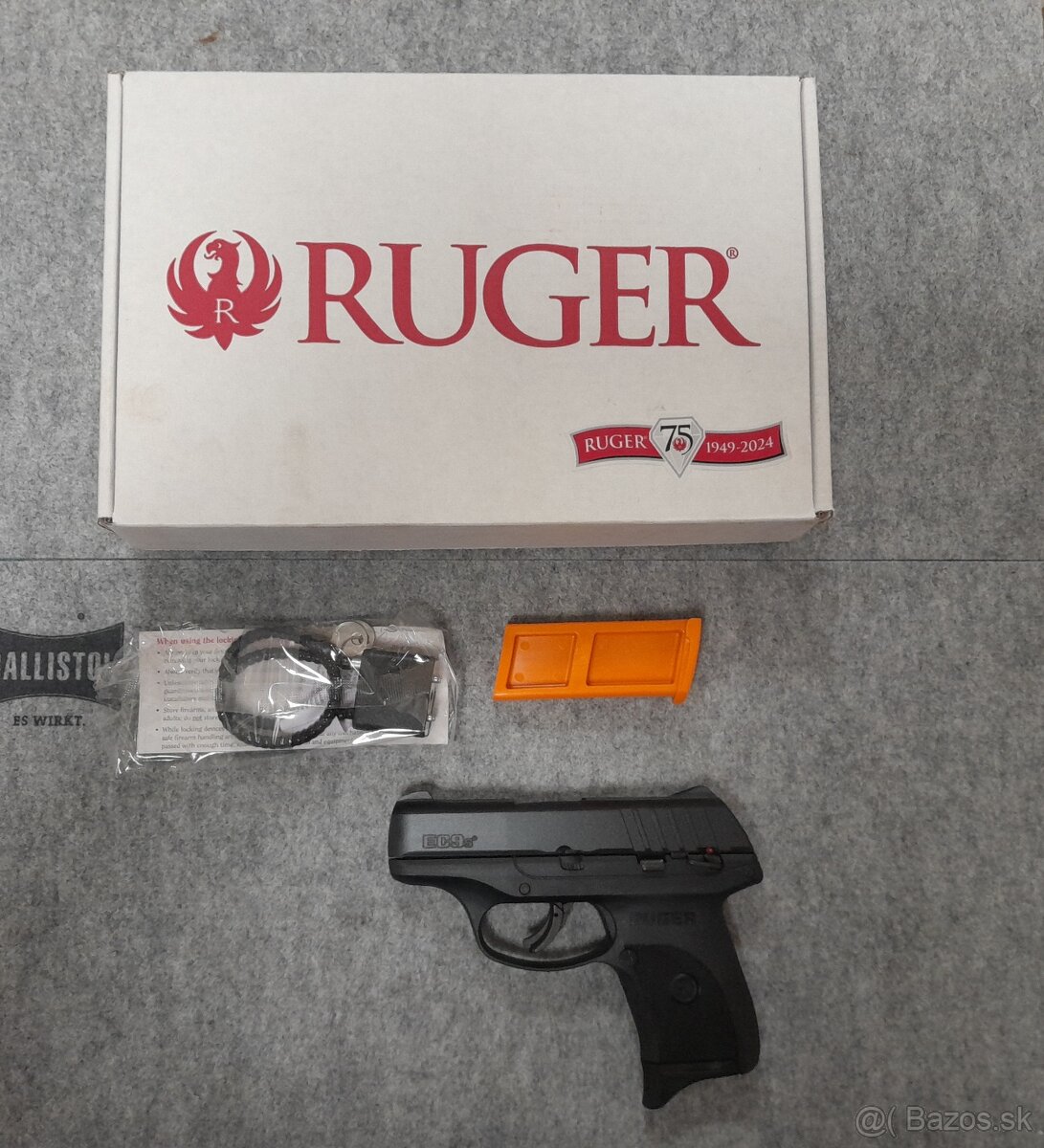 Ruger EC9S - 4