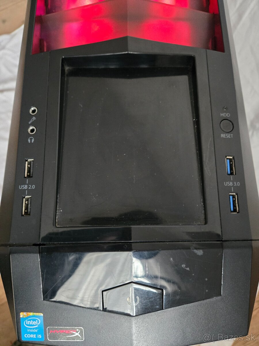 Herný počítač (i5, HD6450 2gb, 12gb) - 4