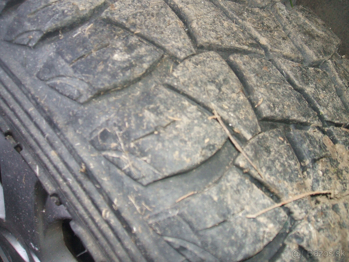 MITSUBISHI PAJERO PININ - 4