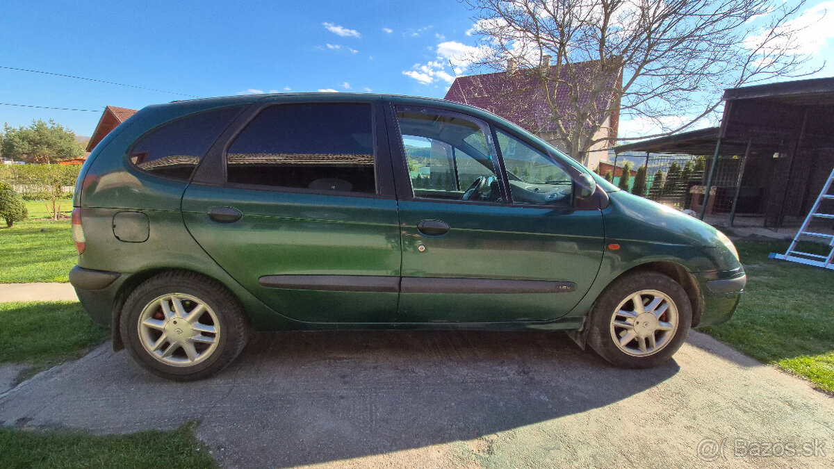 Renault Scenic - 4