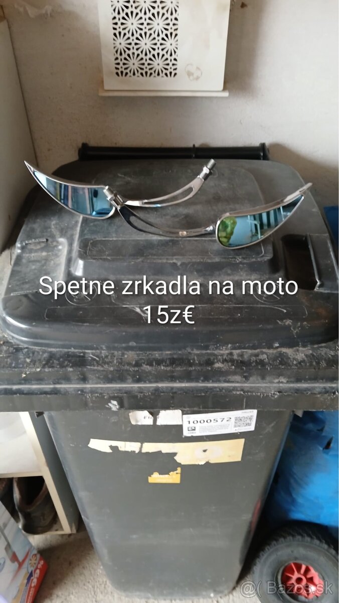 Príslušenstvo k motorke - 4