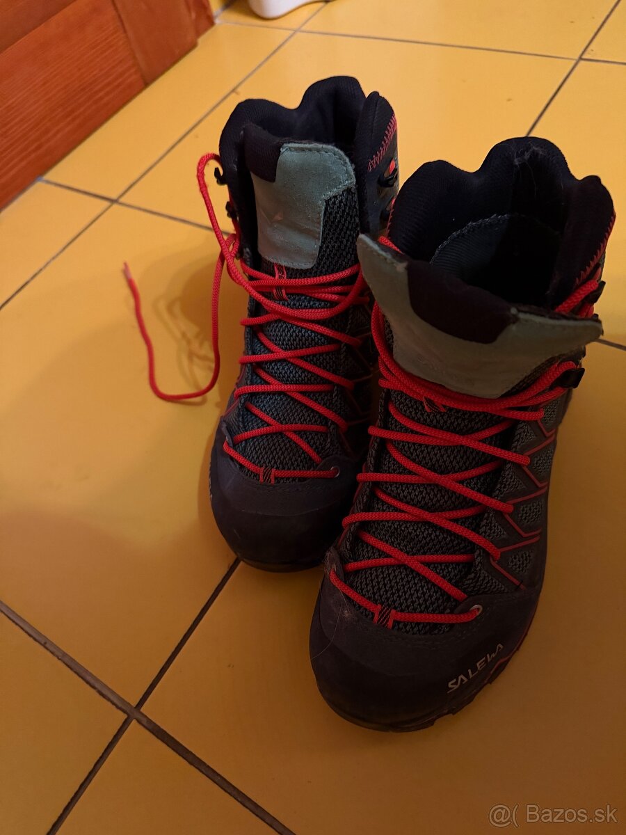 Damska salewa GTX - 4