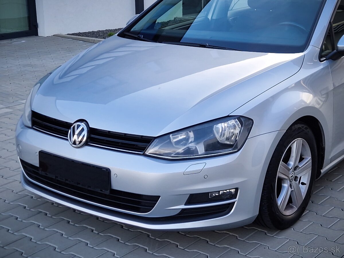 Volkswagen Golf 7 1.2 TSI - 4