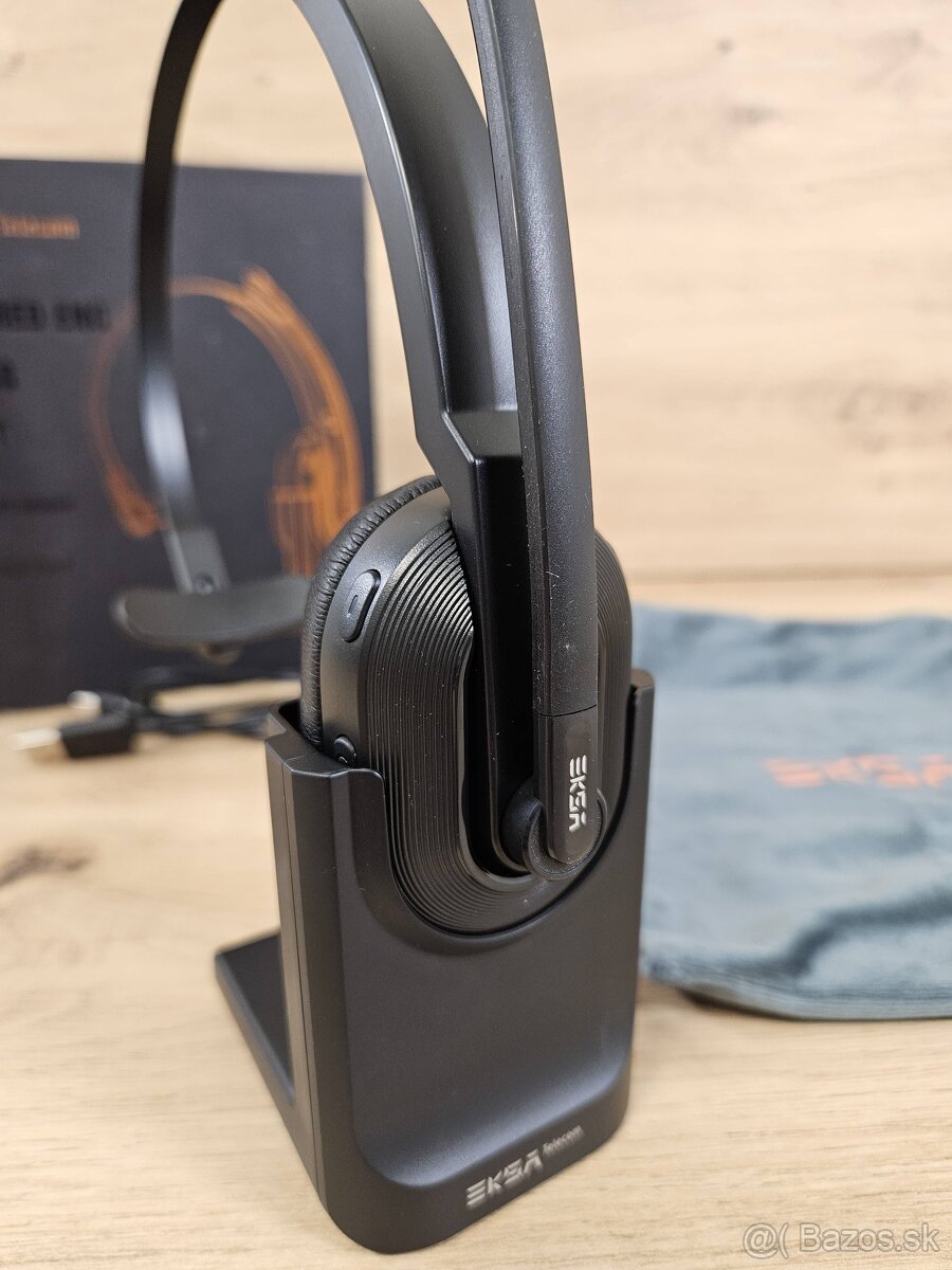 Bezdrôtový headset EKSA H5 – AI ENC, nový - 4