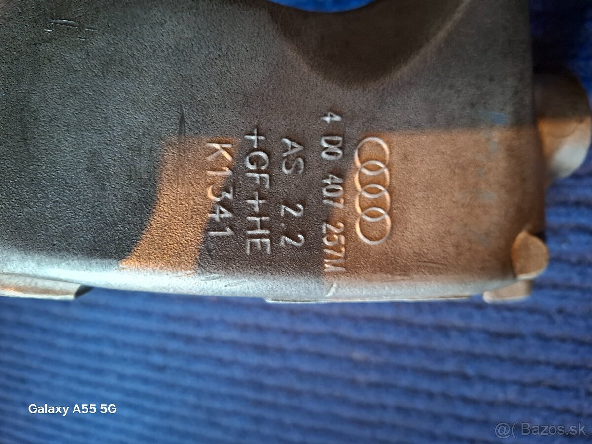 Predám ľavú tehlicu na Audi A8d2 - 4