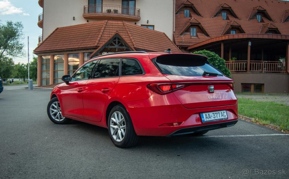 Seat Leon ST 1.5 TSI 96KW - 4
