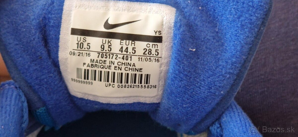 Tenisky Nike vel 44,5 - 4