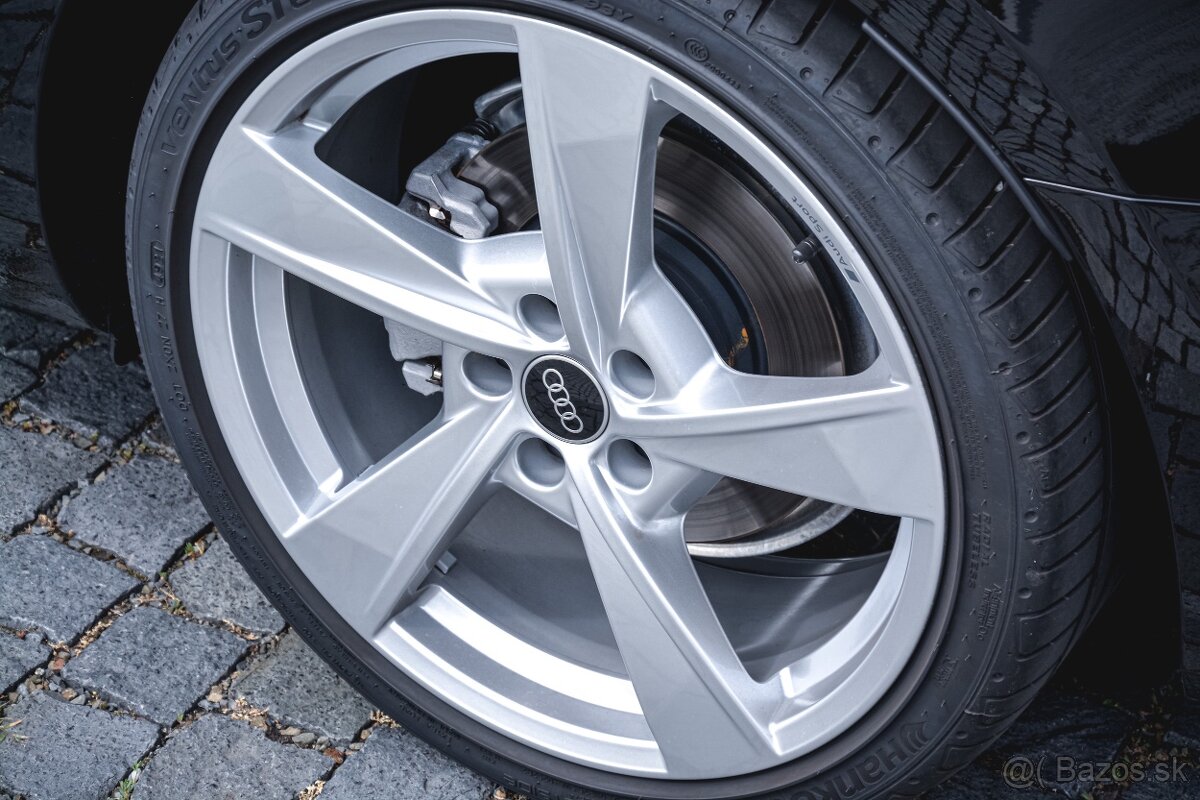 Audi A4 Avant S line 35 TFSI - 4