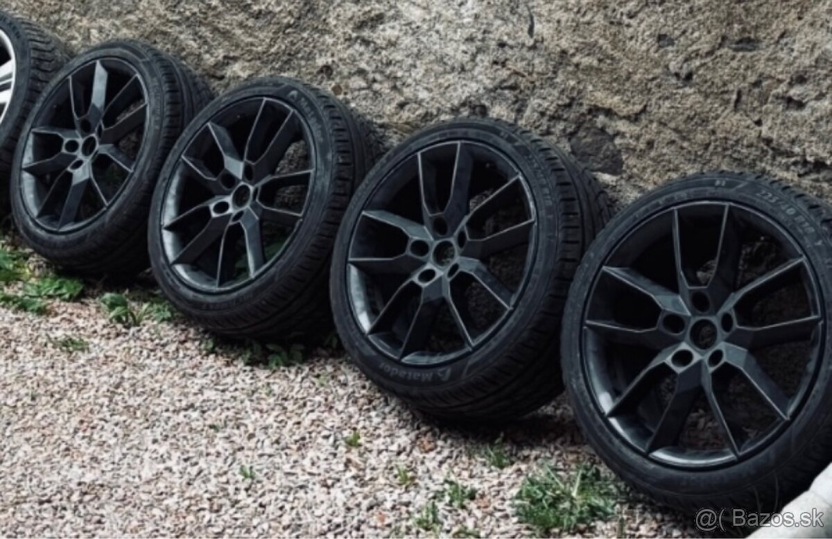 Elektrony 5x112 R18 GEMINI - 4