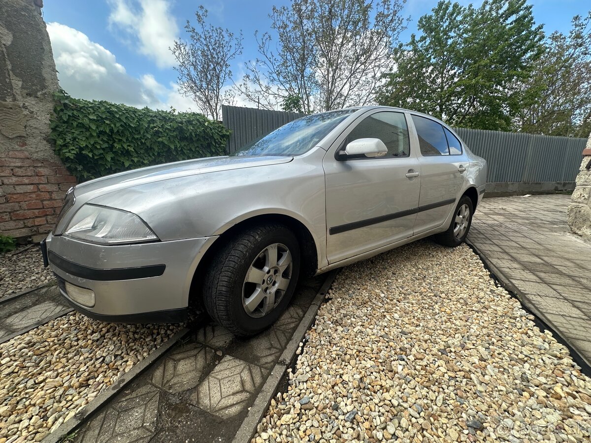 Škoda octavia 1.9tdi 77kw - 4