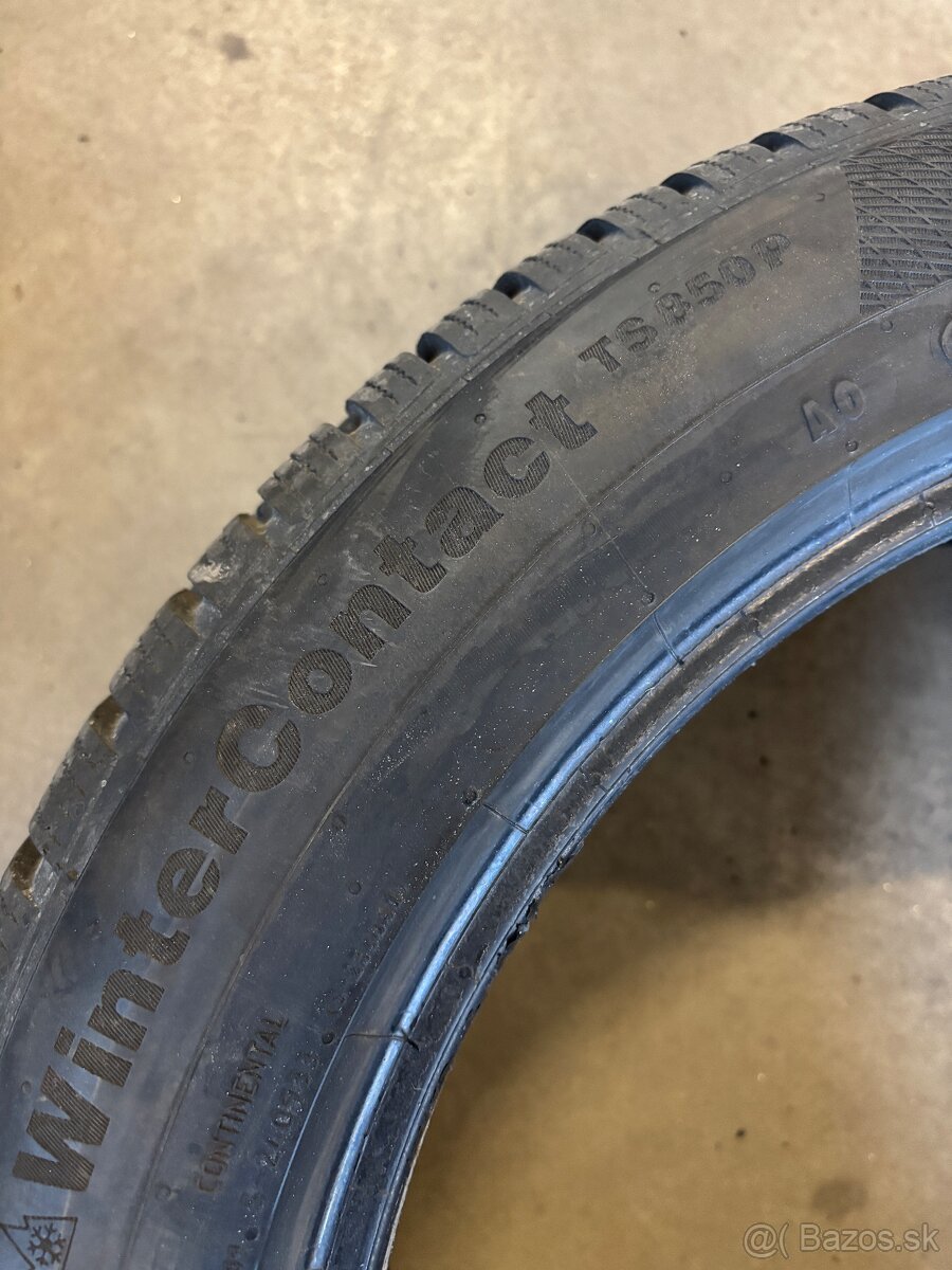 Continental winter contact ts850p 235/50 r19 - 4