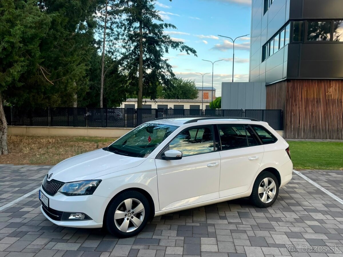 Škoda Fabia - 4
