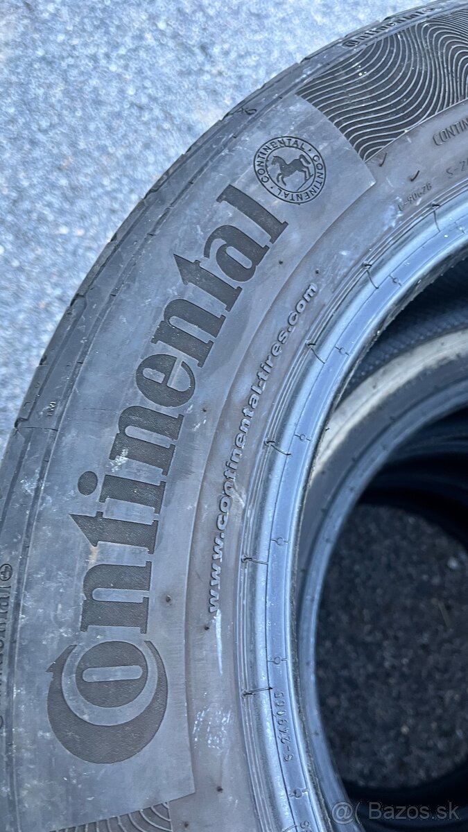 Letné pneu 235/55 r17 Conti - 4