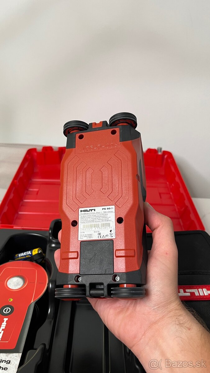 HILTI PS50 - 4