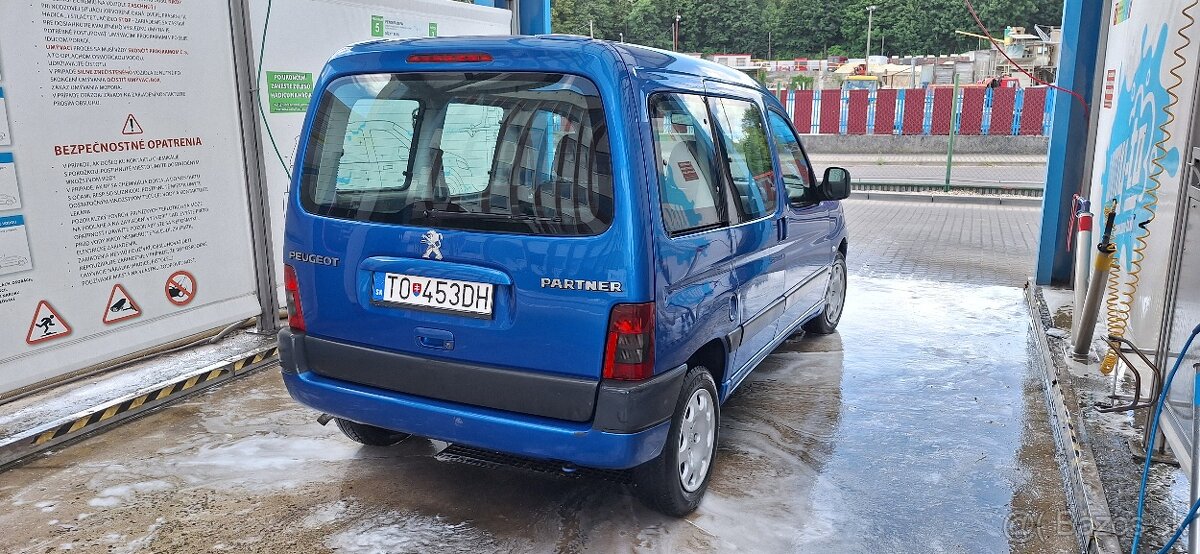 Peugeot Partner - 4