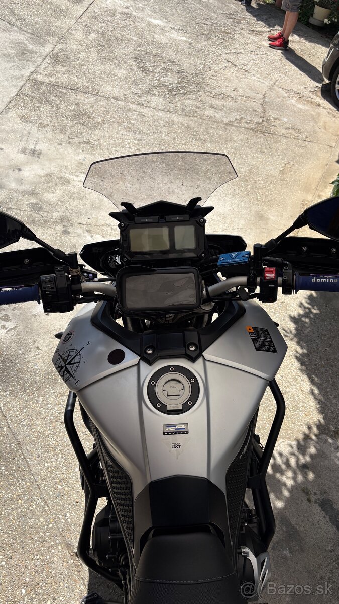 Yamaha Tracer 900 - 4