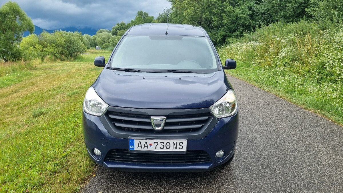 Dokker 1.5 dci 66kw - 4