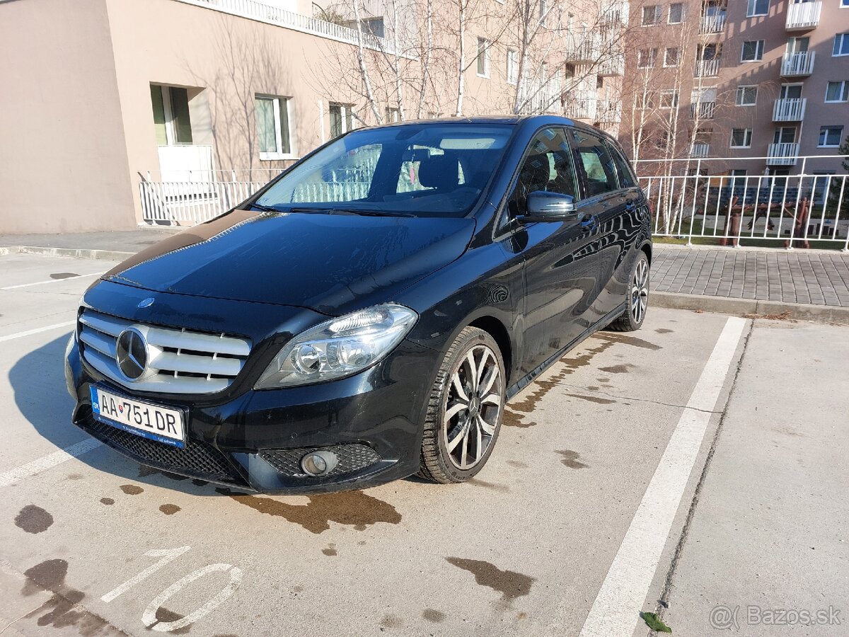 Mercedes-Benz B180cdi - 4