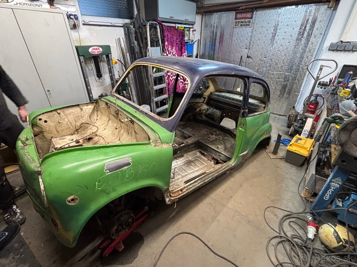 Fiat 600d - 4
