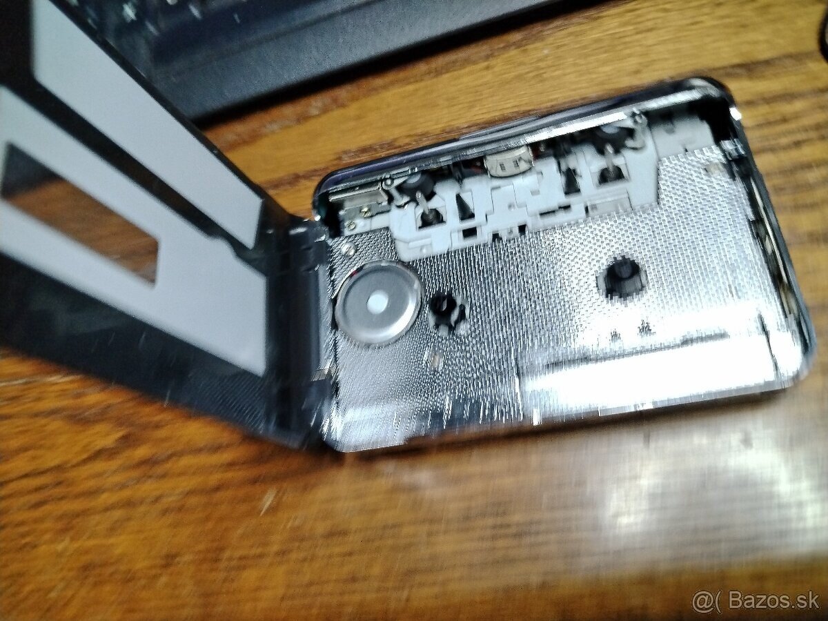 Walkman na kazety - 4