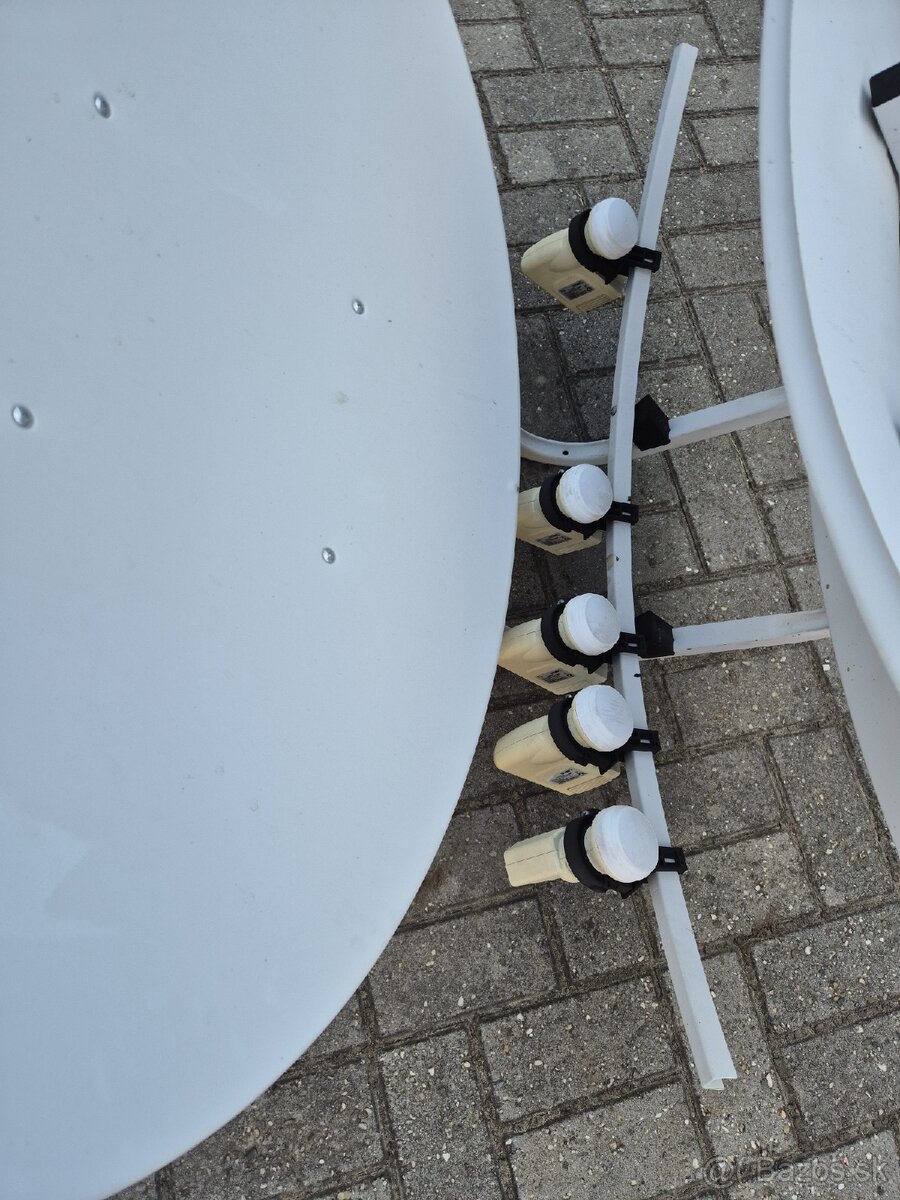 Toroidná parabola 90 - 4