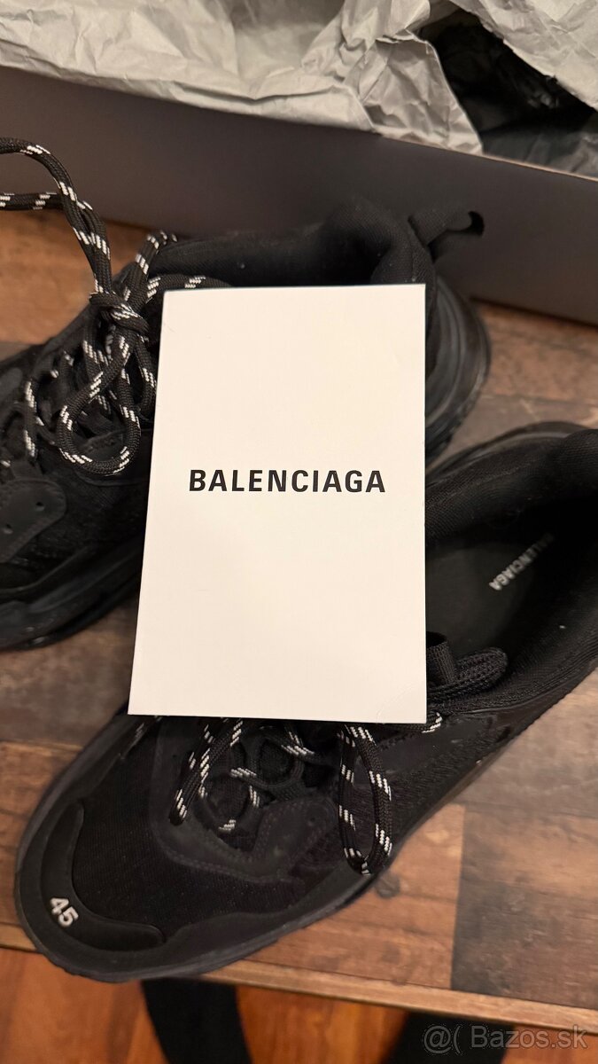 Balenciaga triple s - 4