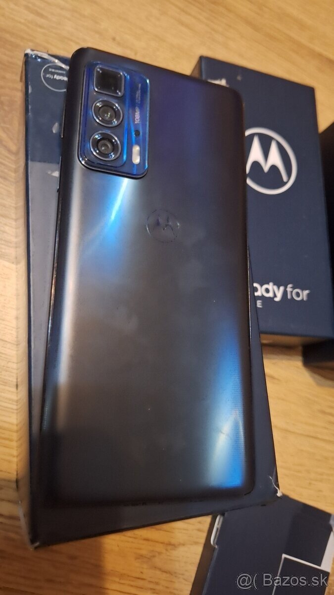 Motorola Edge 20 Pro - 4