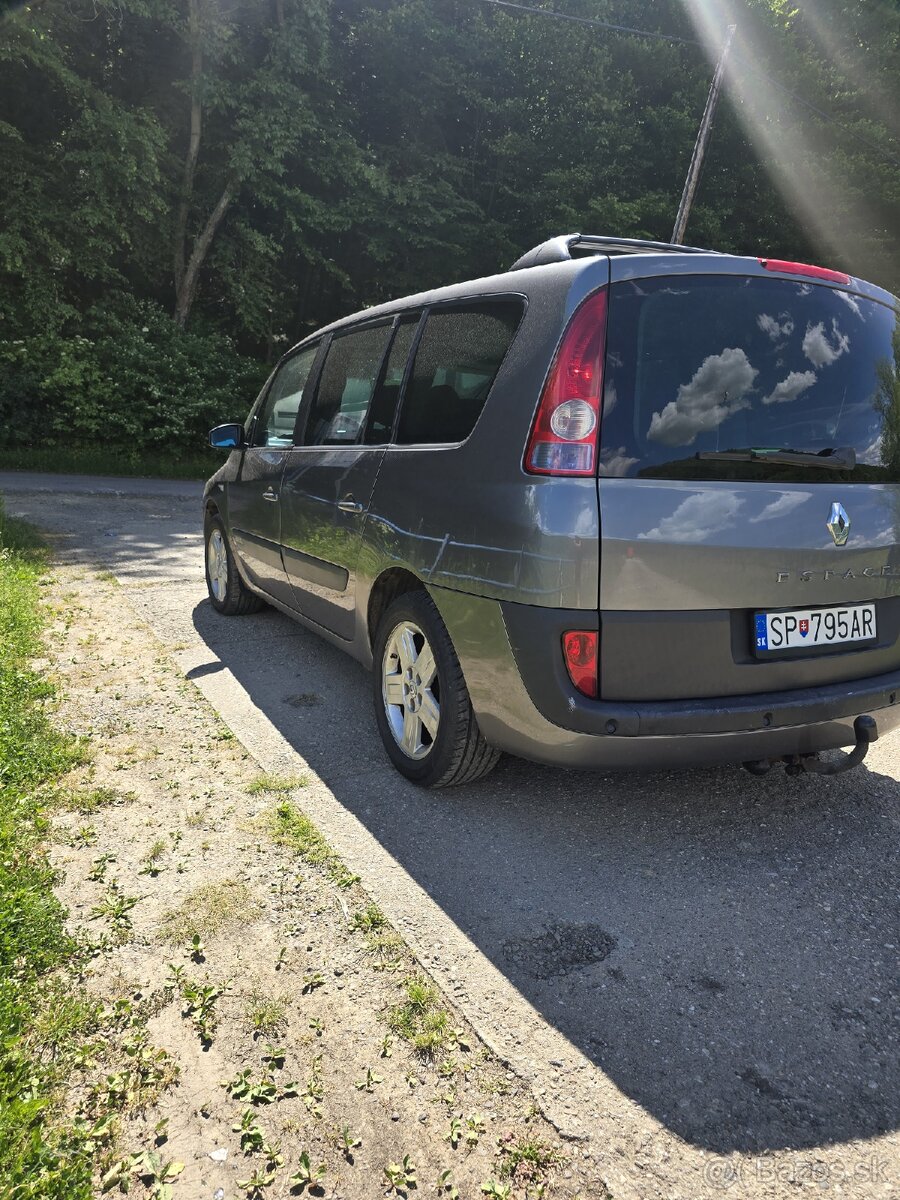 Renault Espace 4 IV 2.2 DCi 110Kw - 4