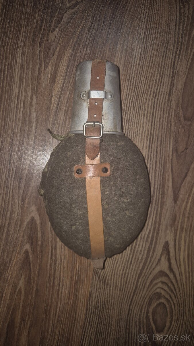 Vojenské cutory fľaše čsľa - 4