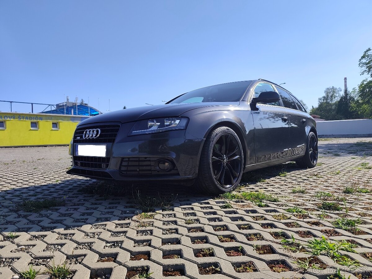 Audi A4 B8 Avant S-line 2.0tdi - 4