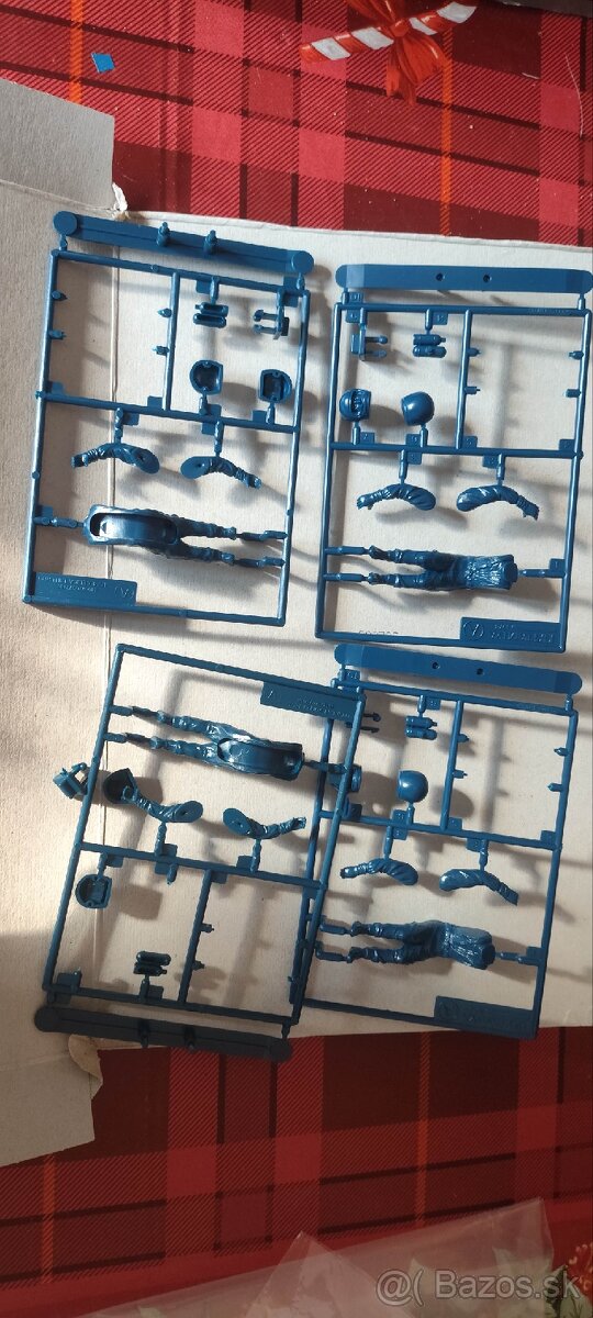 1/24 figurka jazdca tamiya - 4