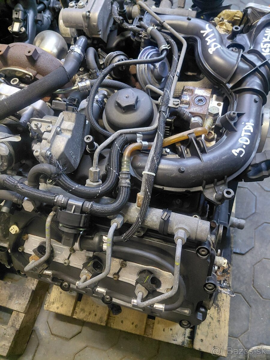 3.0 TDI 165KW BMK - 4