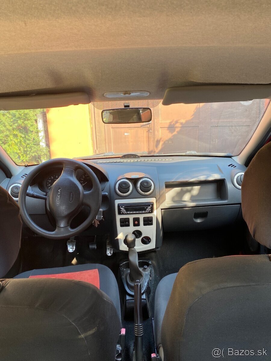 Dacia Logan - 4