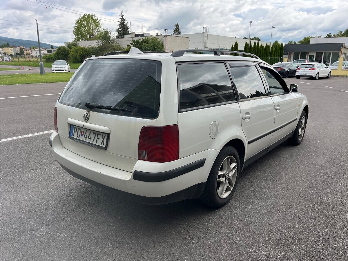Volkswagen Passat B5 1.9tdi 81kw - 4