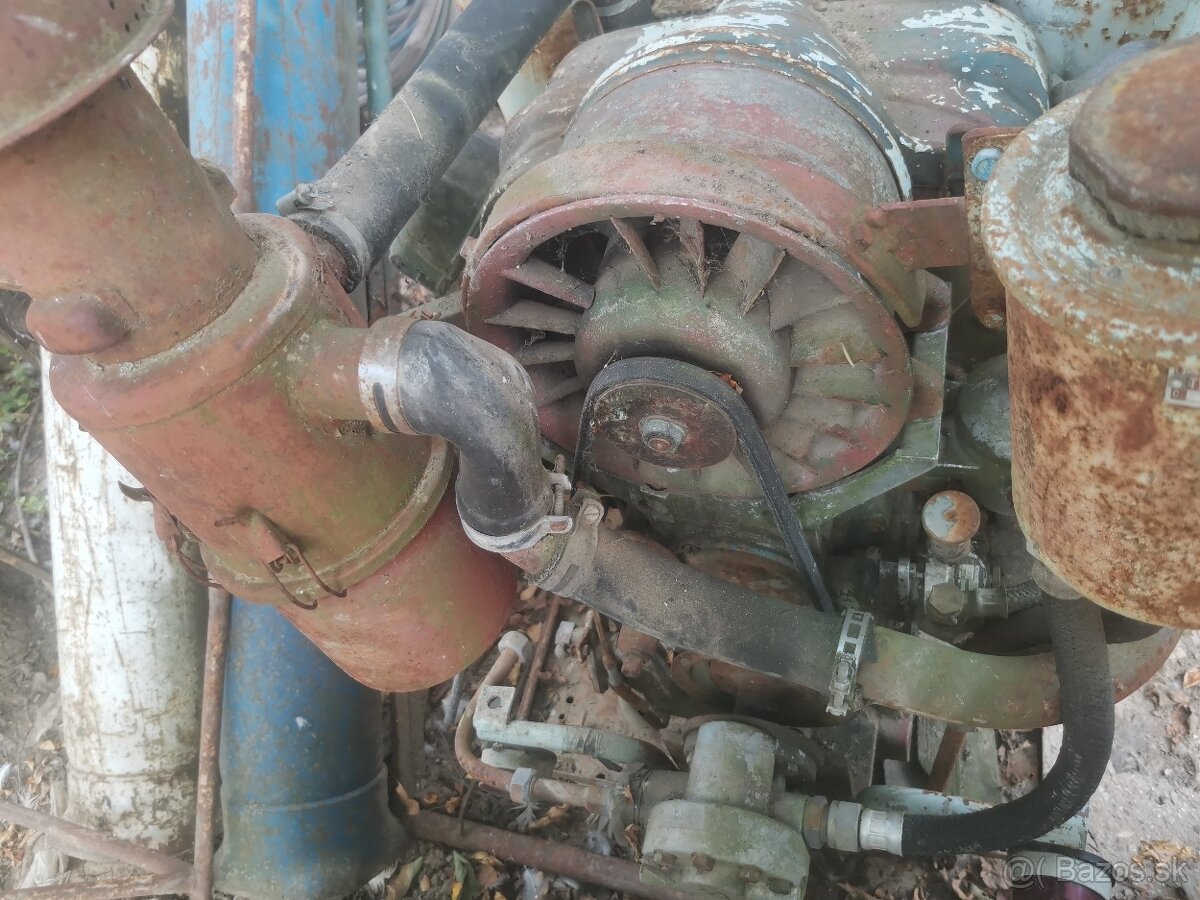 Predám motor. - 4