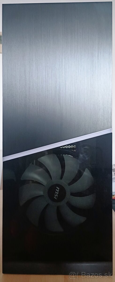 Predám Hernú skriňu MSI... - 4