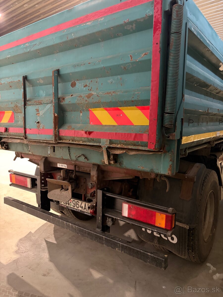 Presam Iveco EuroCargo 180E27 - 4