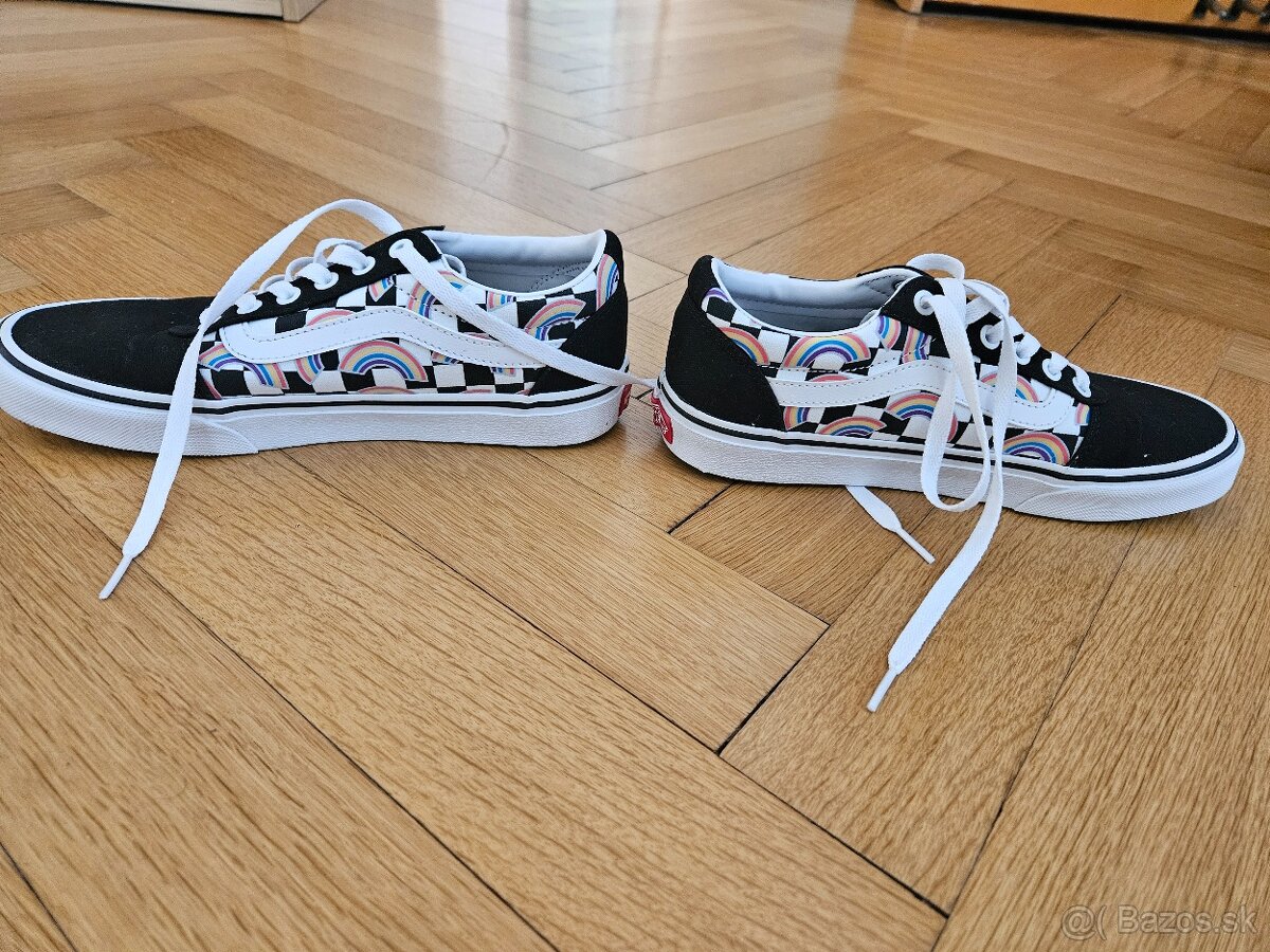 Predam nove VANS 38.5 - 4