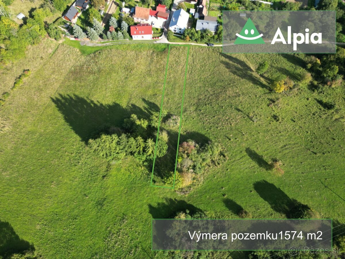 Pozemok na predaj, Kalameny - 4