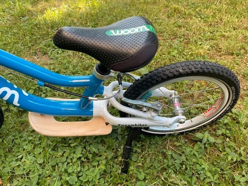 predám WOOM 1 plus - 4